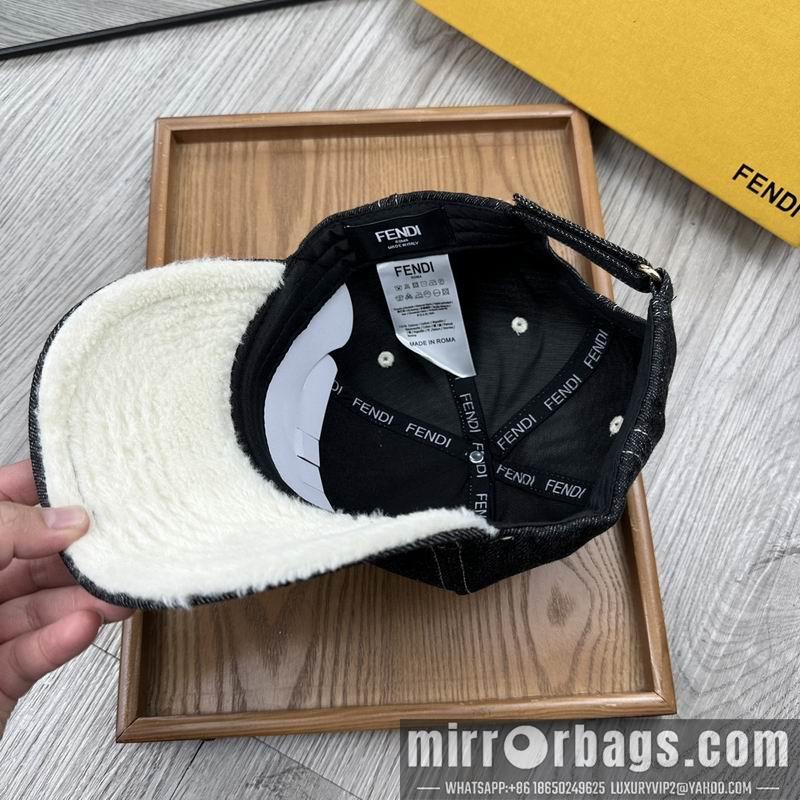 Replica Fendi cap 080201