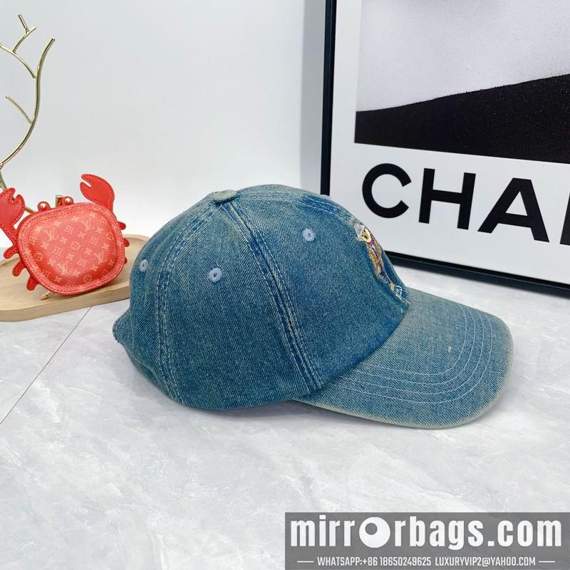 Replica Polo Hat dx09