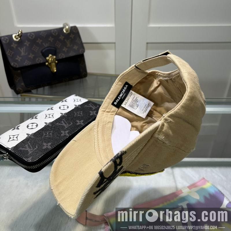 Replica Balenciaga Cap dx57