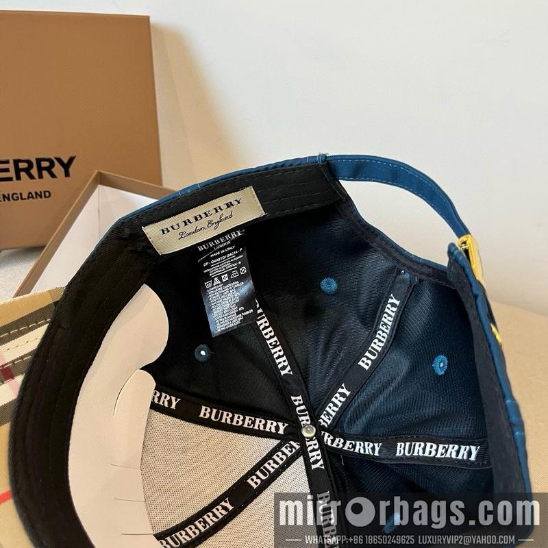 Replica Burberry Hat dx26