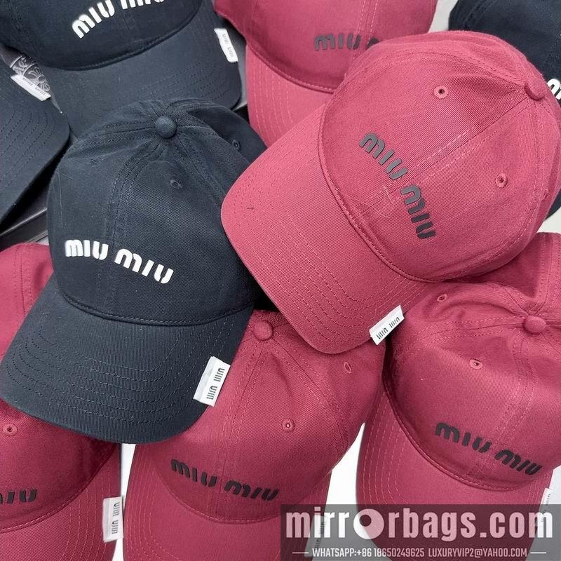 Replica Miumiu Hat dx79