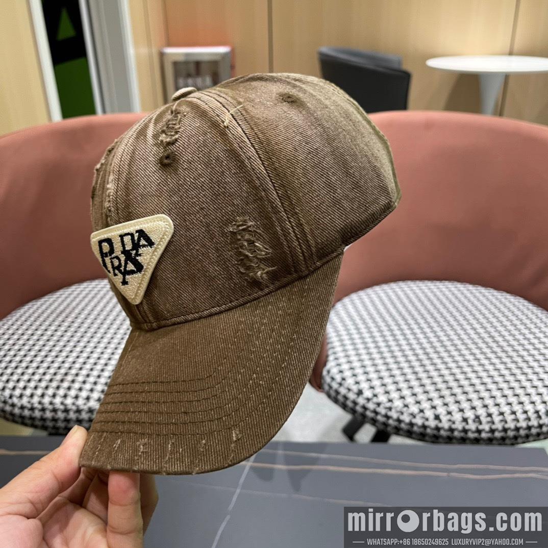 Replica Prada cap 080201
