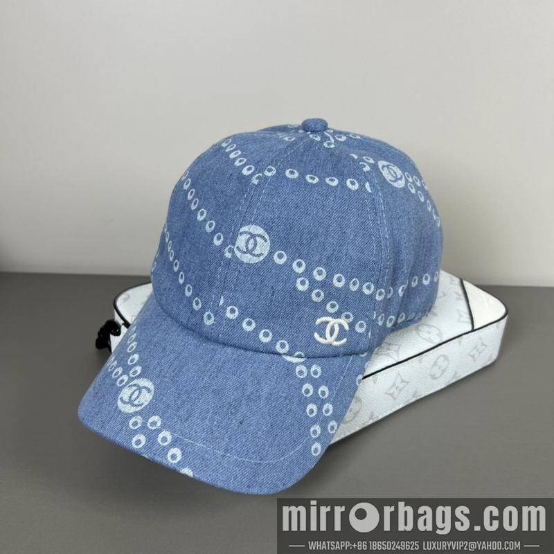 Replica Chanel cap dx16