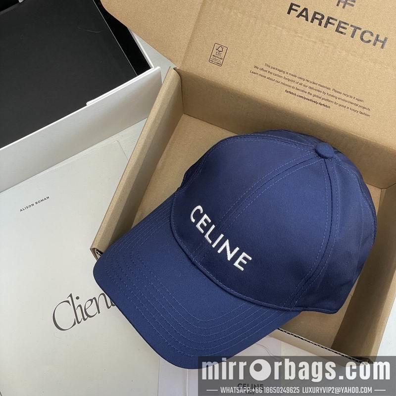 Replica Celine cap dx129
