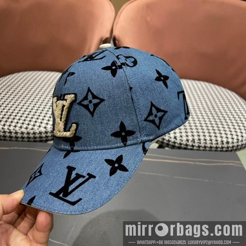 Replica LV cap 041401