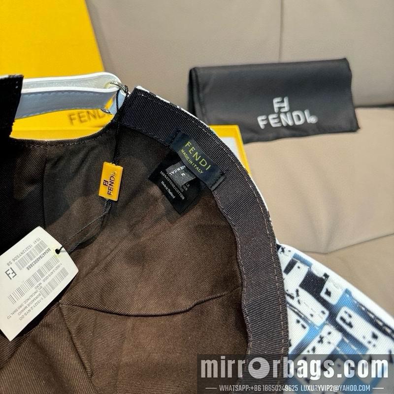 Replica Fendi cap dx83