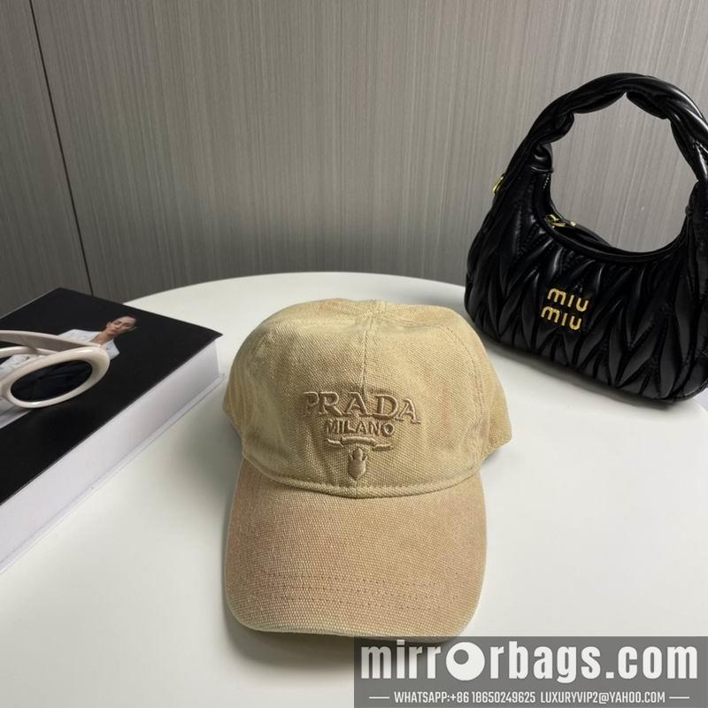 Replica Prada cap dx37