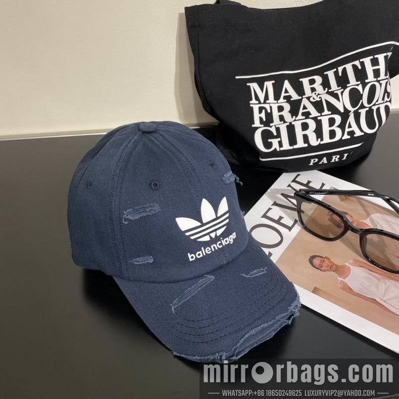 Replica Balenciaga X Adidas cap 121455