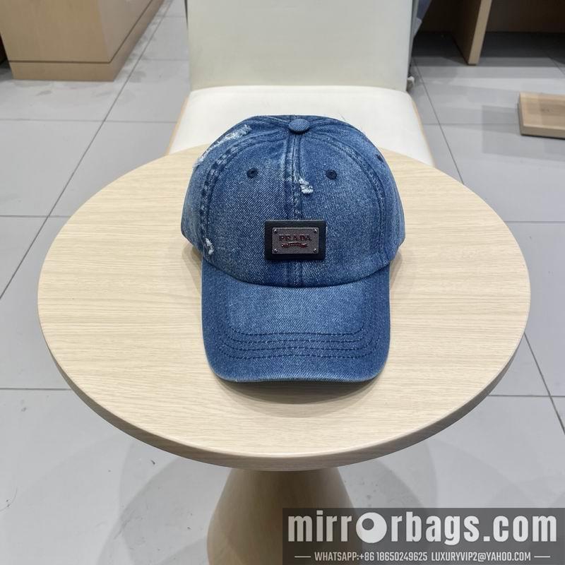 Replica Prada cap 040201