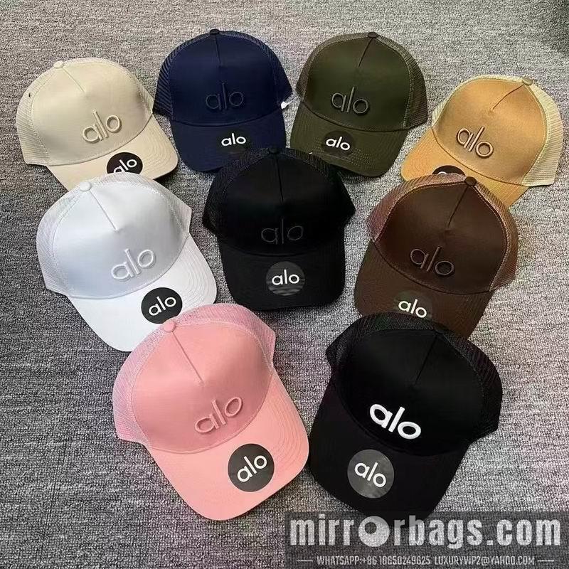 Replica Alo cap（more style) dx19