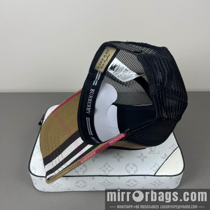 Replica Burberry cap 020802