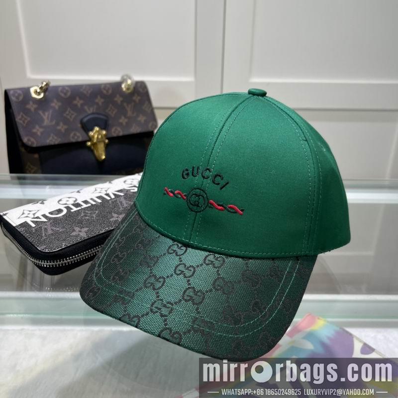 Replica Gucci cap hm100