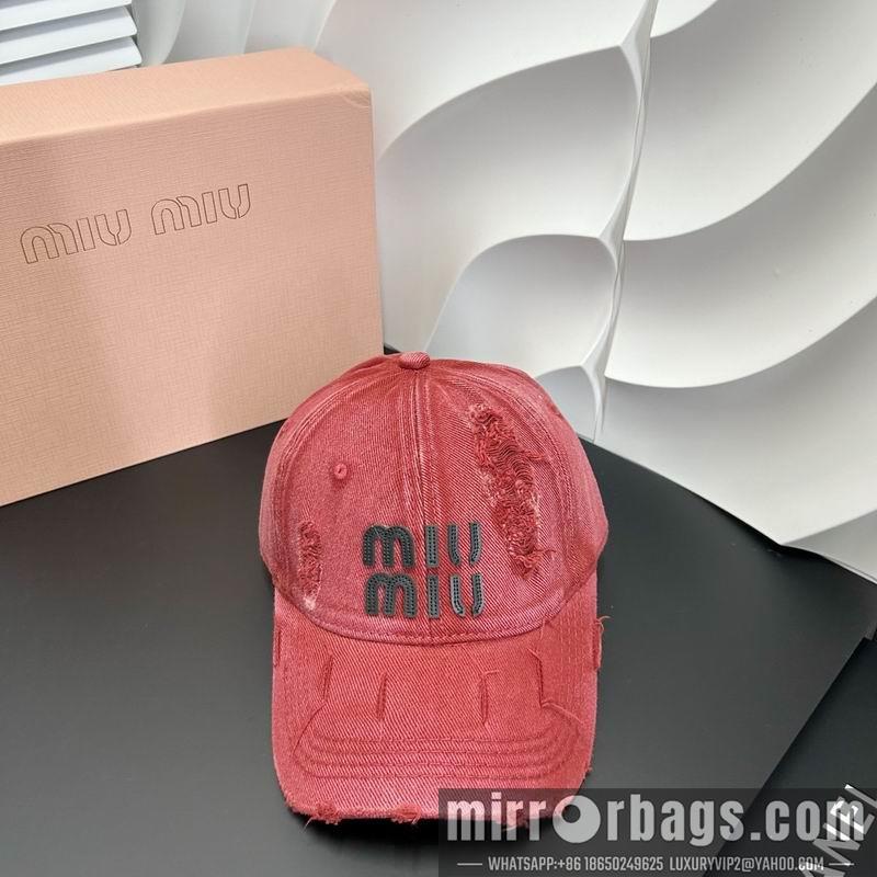 Replica Miumiu cap dx02
