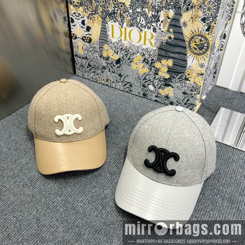 Replica Celine cap dx111