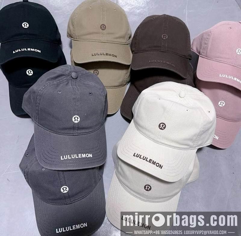 Replica Lululemon cap dx03