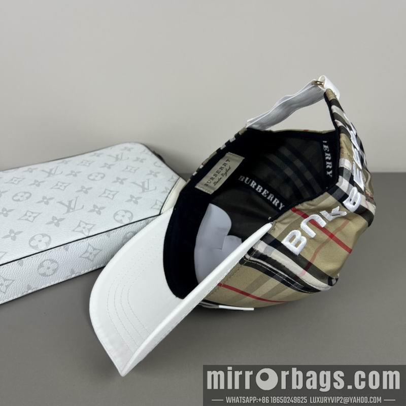 Replica Burberry cap dx21