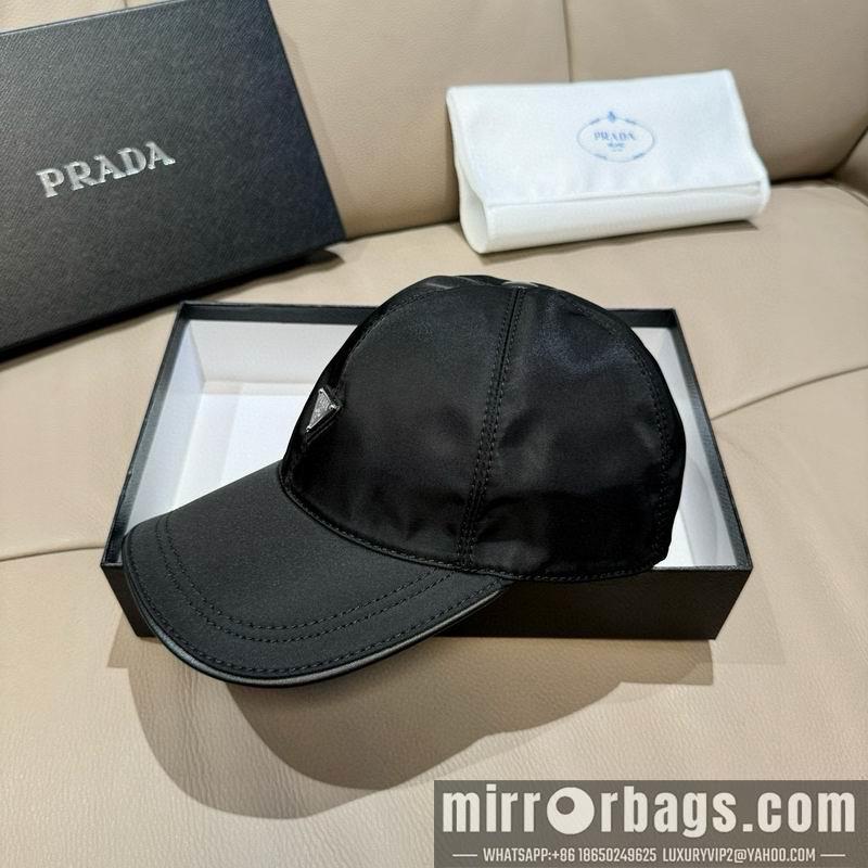 Replica Prada cap dx71