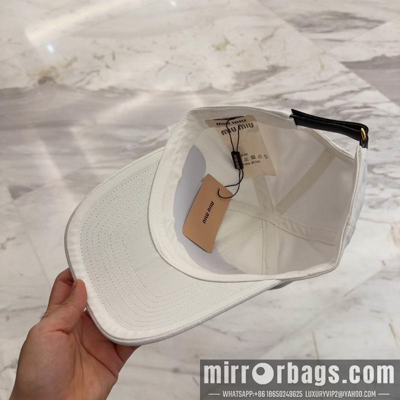 Replica Miumiu Cap dx35