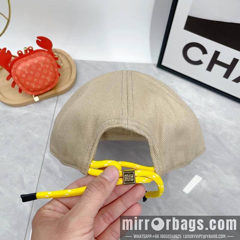 Replica Miumiu cap dx02