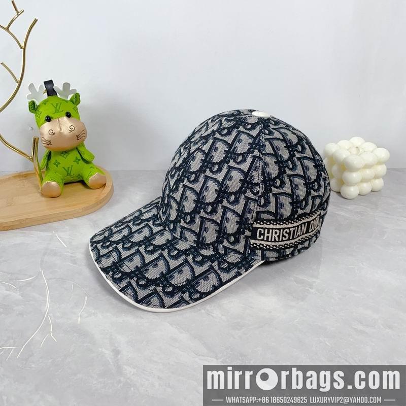 Replica Dior cap dx66