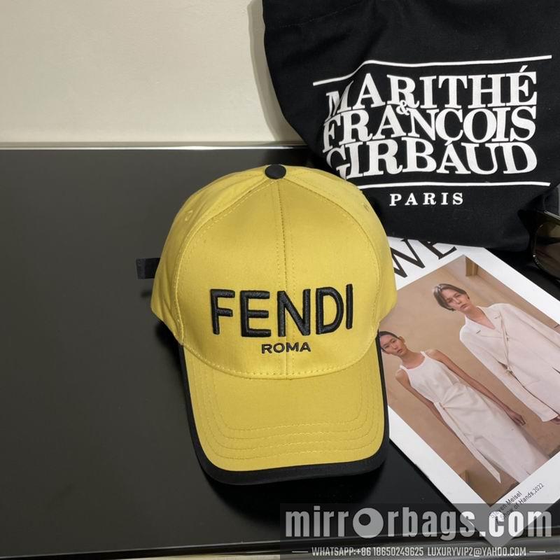 Replica Fendi cap 042801