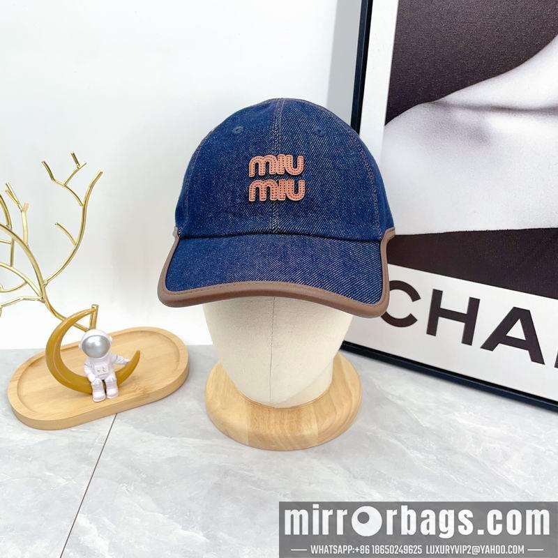 Replica Miumiu cap dx46