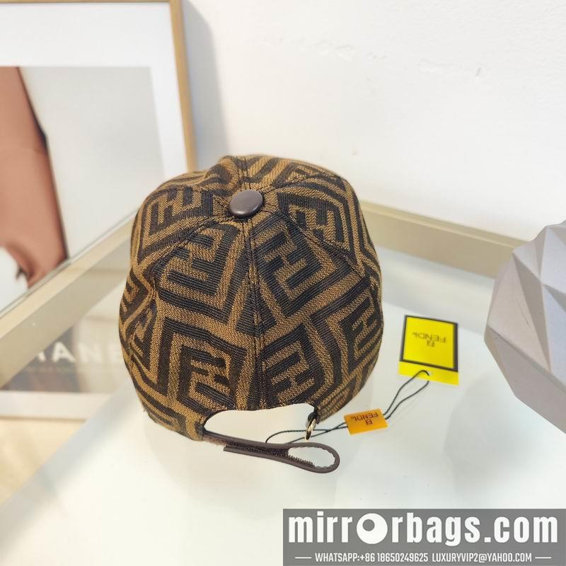 Replica Fendi cap dx78