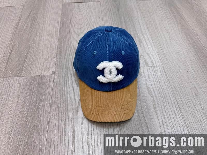 Replica Chanel cap 080104
