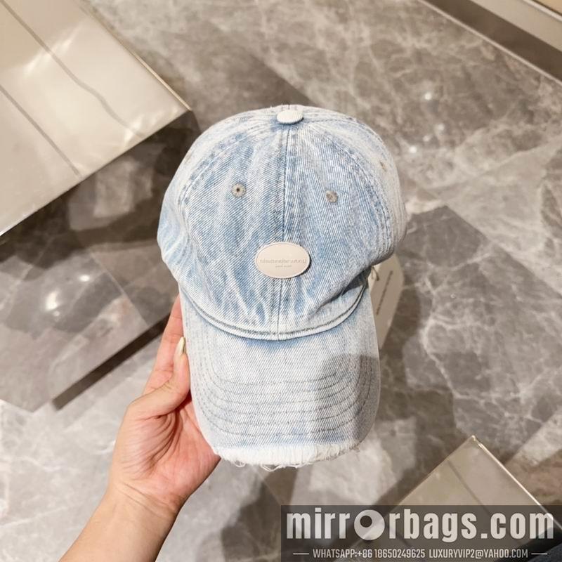 Replica Alexander Wang cap 081801