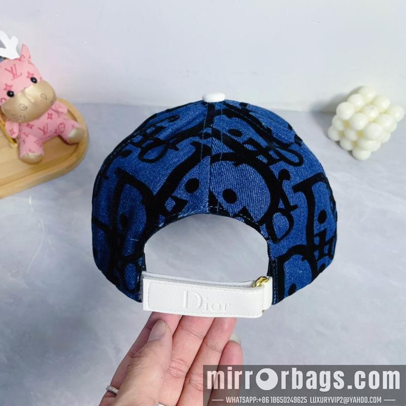 Replica Dior cap dx09