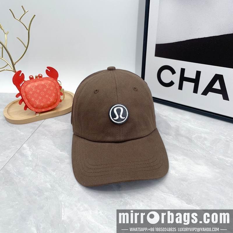 Replica Luluemon cap dx17