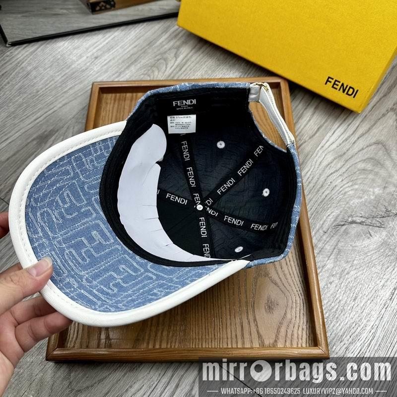 Replica Fendi cap dx08