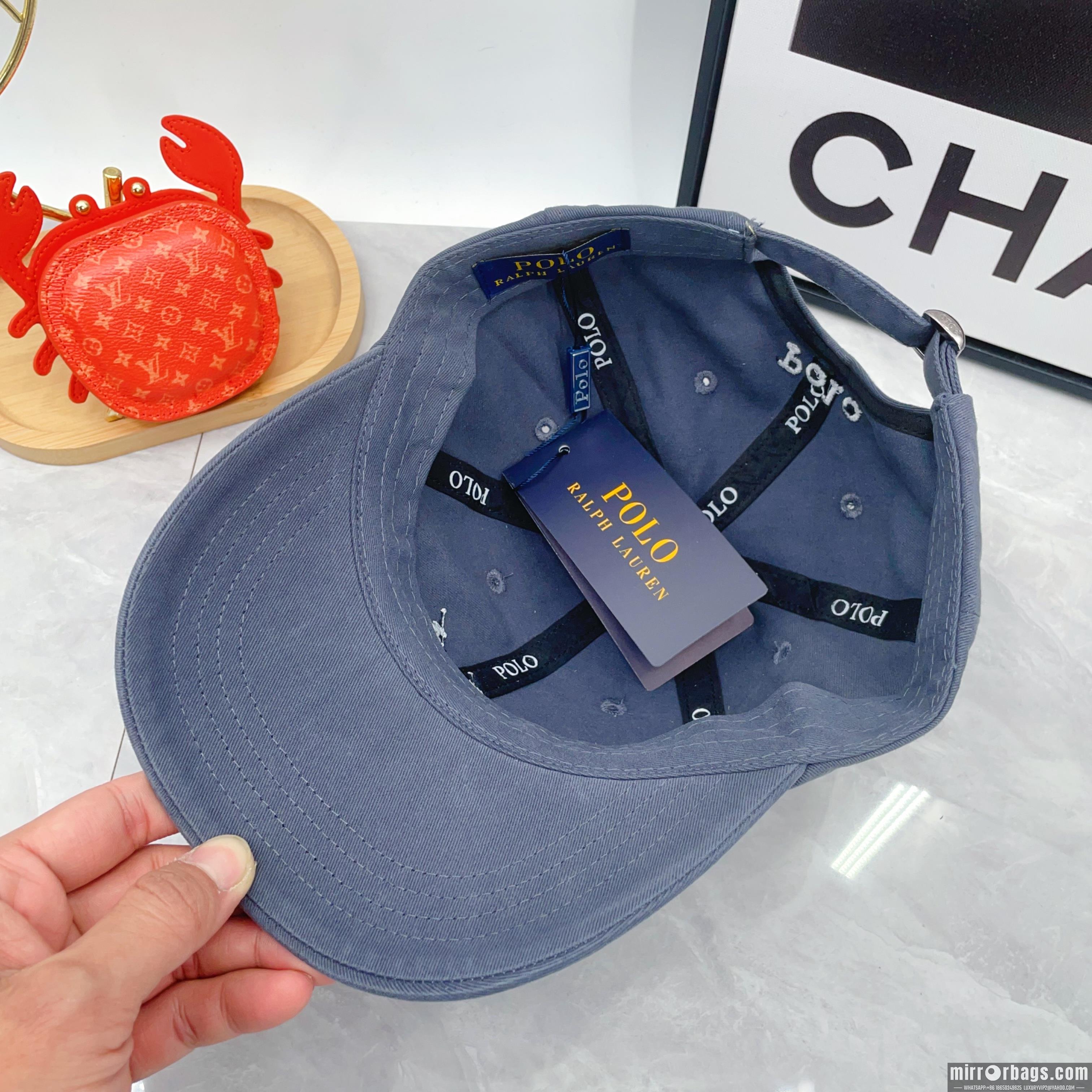 Replica Polo cap dx12