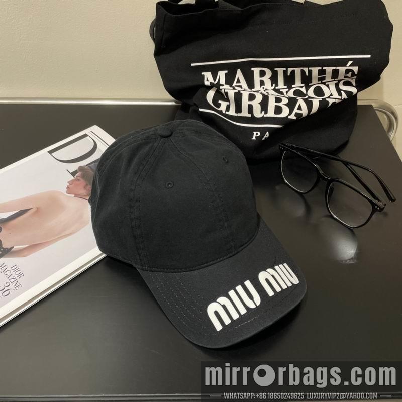 Replica Miumiu cap dx27