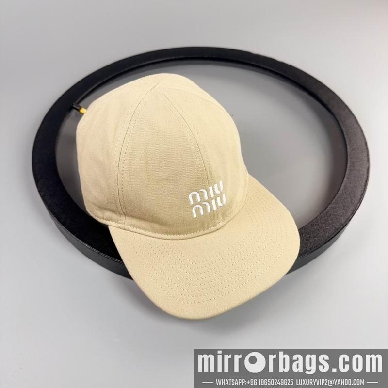Replica Miumiu Cap 072201