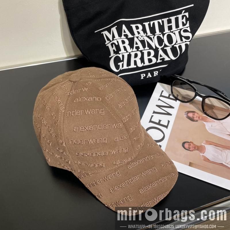 Replica Alexander Wang cap 083001