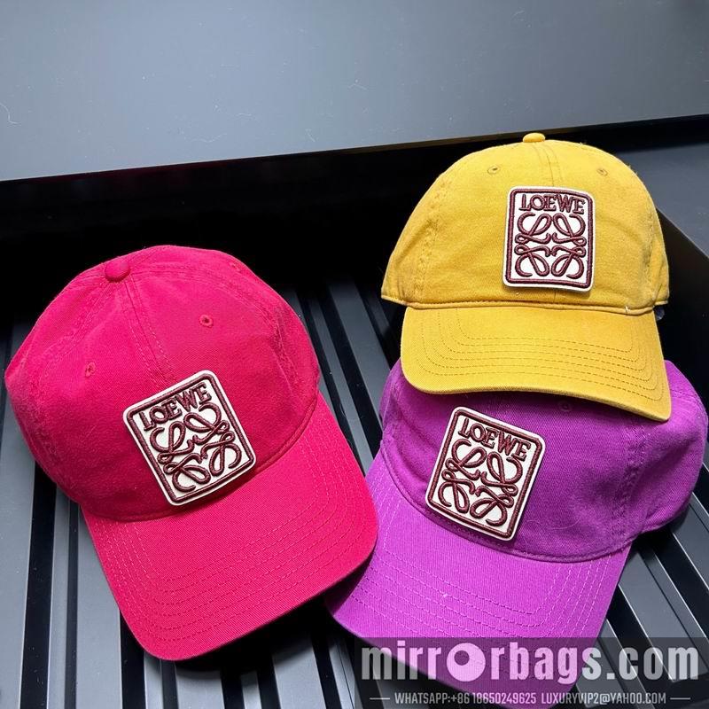 Replica Loewe Hat dx40