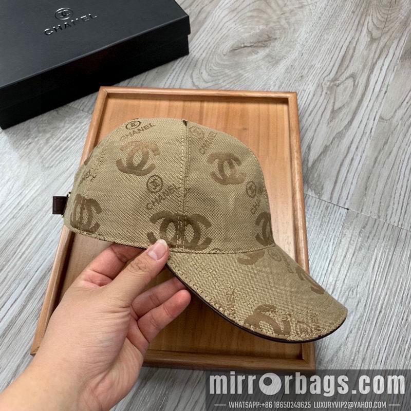 Replica Chanel cap 071301