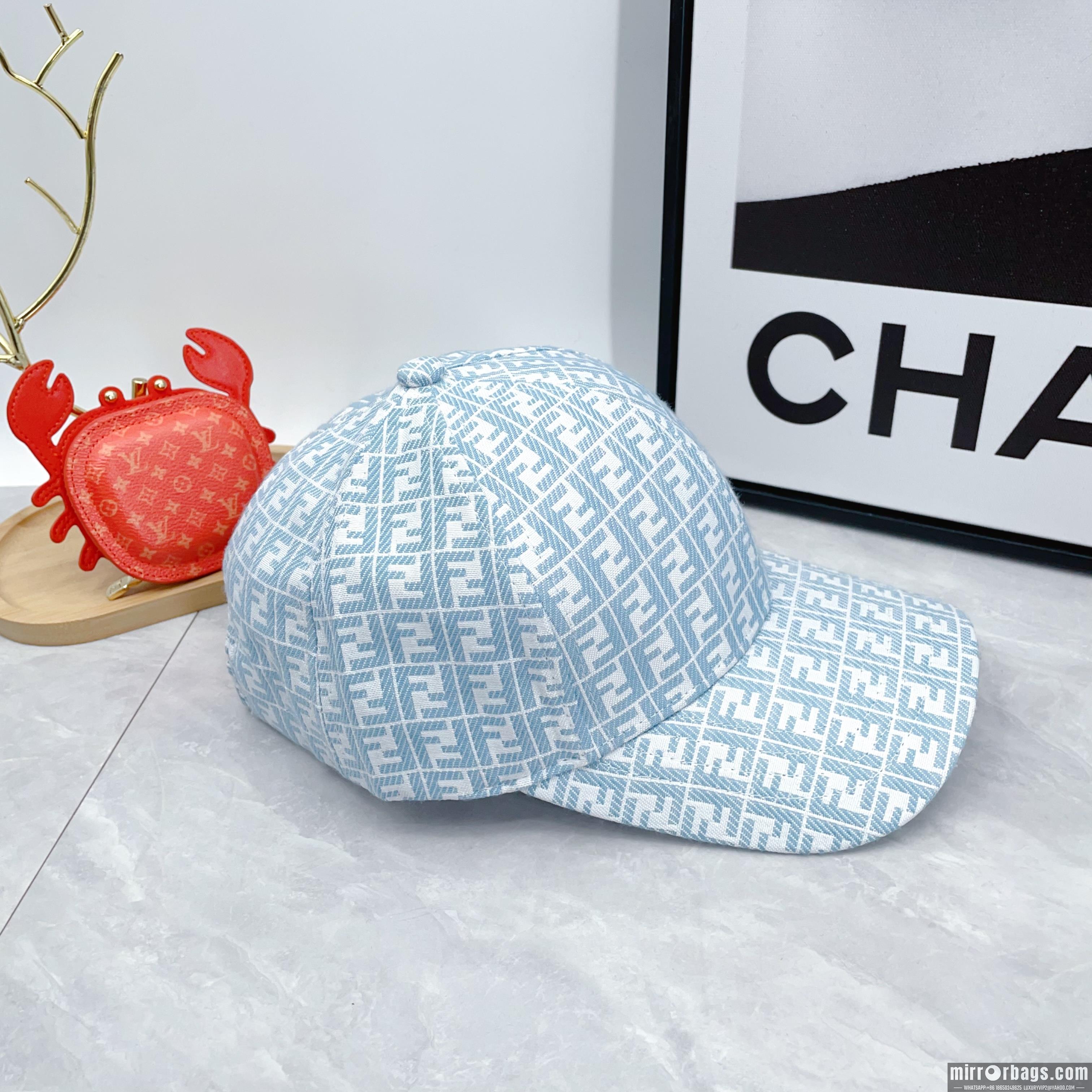Replica Fendi cap dx64