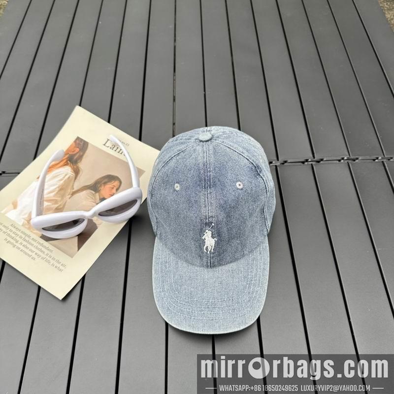 Replica Polo Hat 02