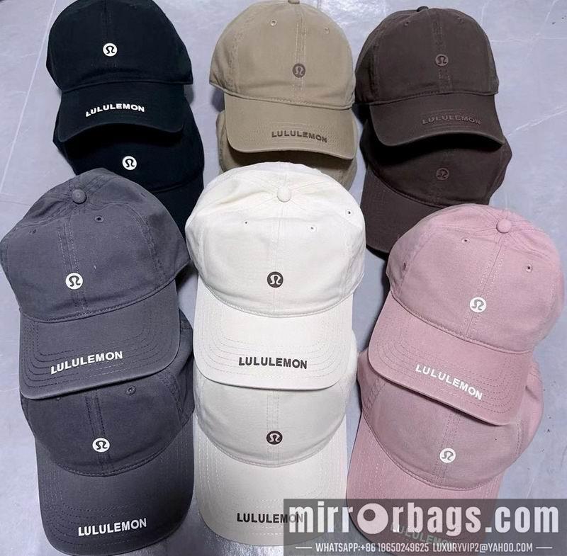 Replica Lululemon cap dx03