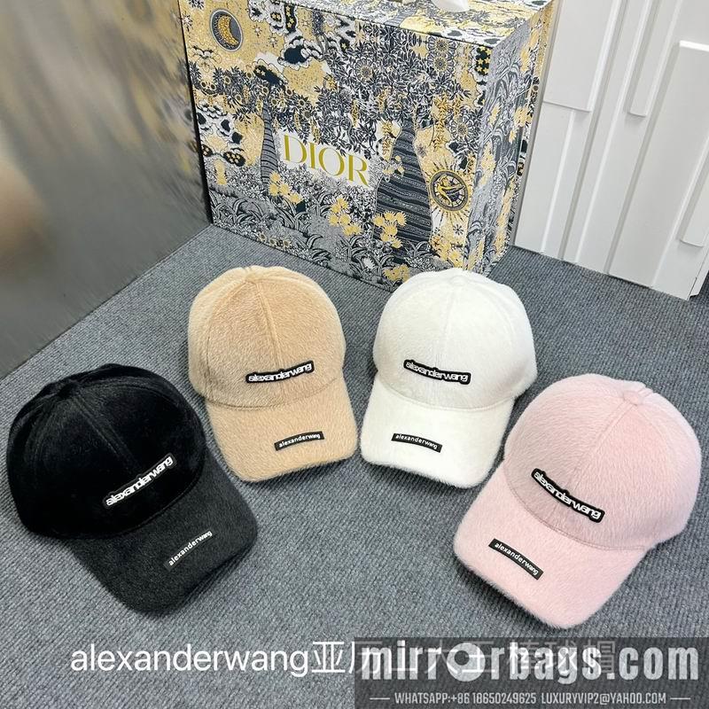 Replica Alexander cap dx08