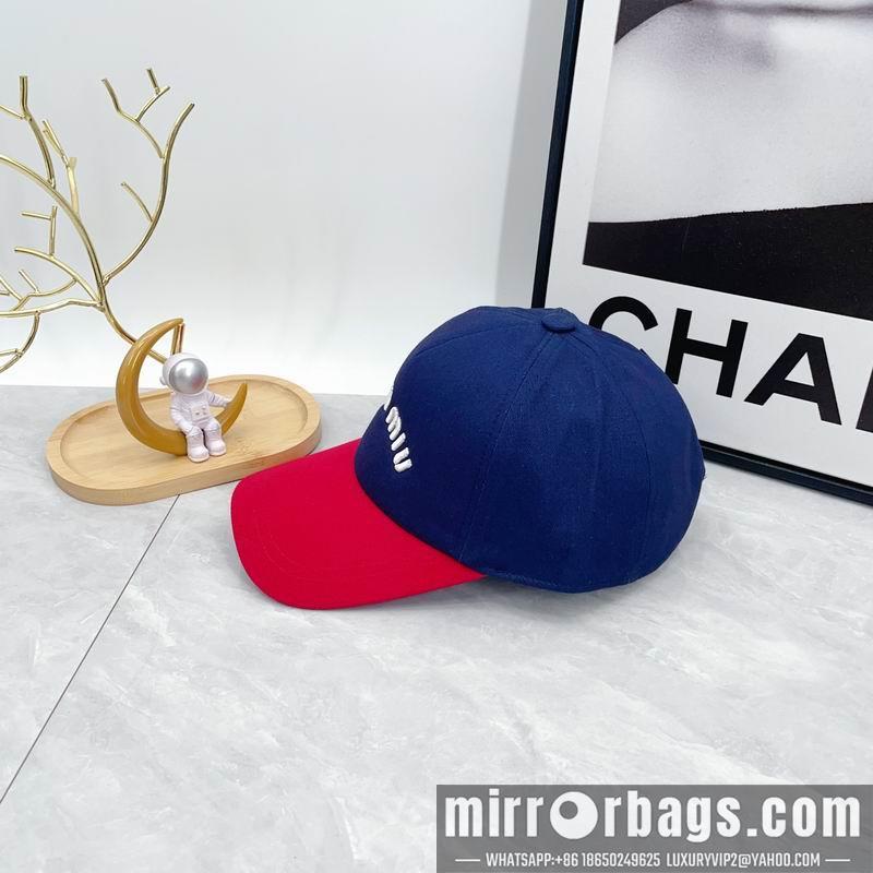 Replica Miumiu Cap dx33