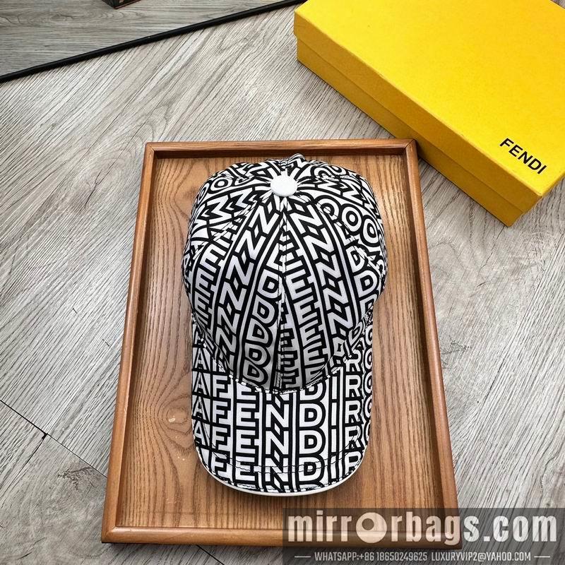 Replica Fendi cap dx102