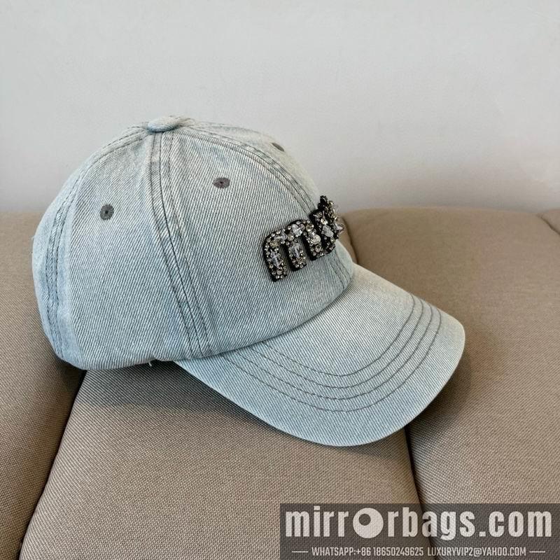 Replica Miumiu cap dx24