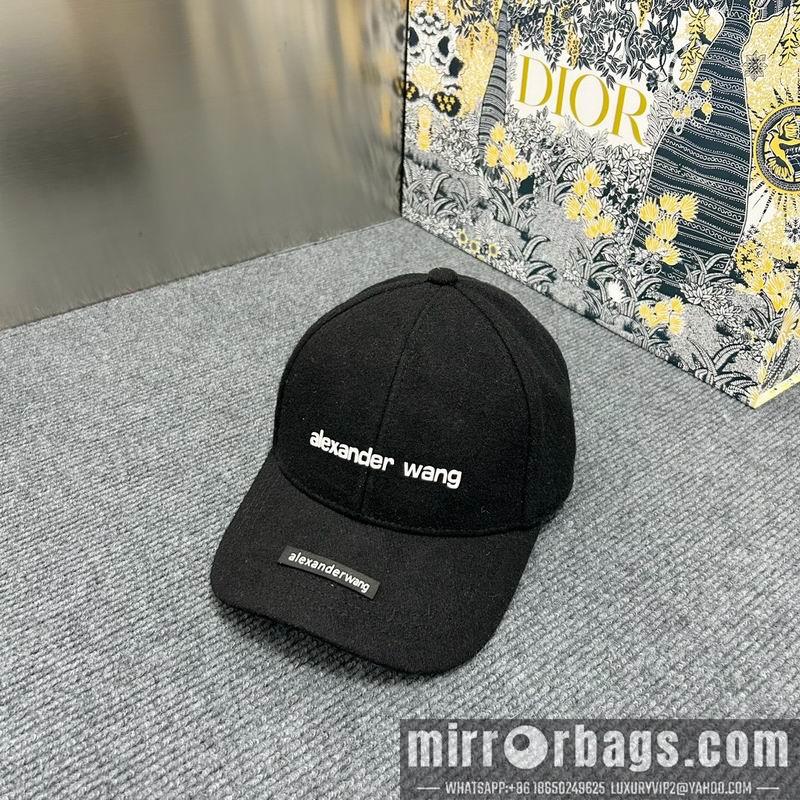 Replica Alexander Wang cap dx15