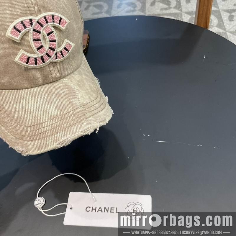 Replica Chanel cap 050704