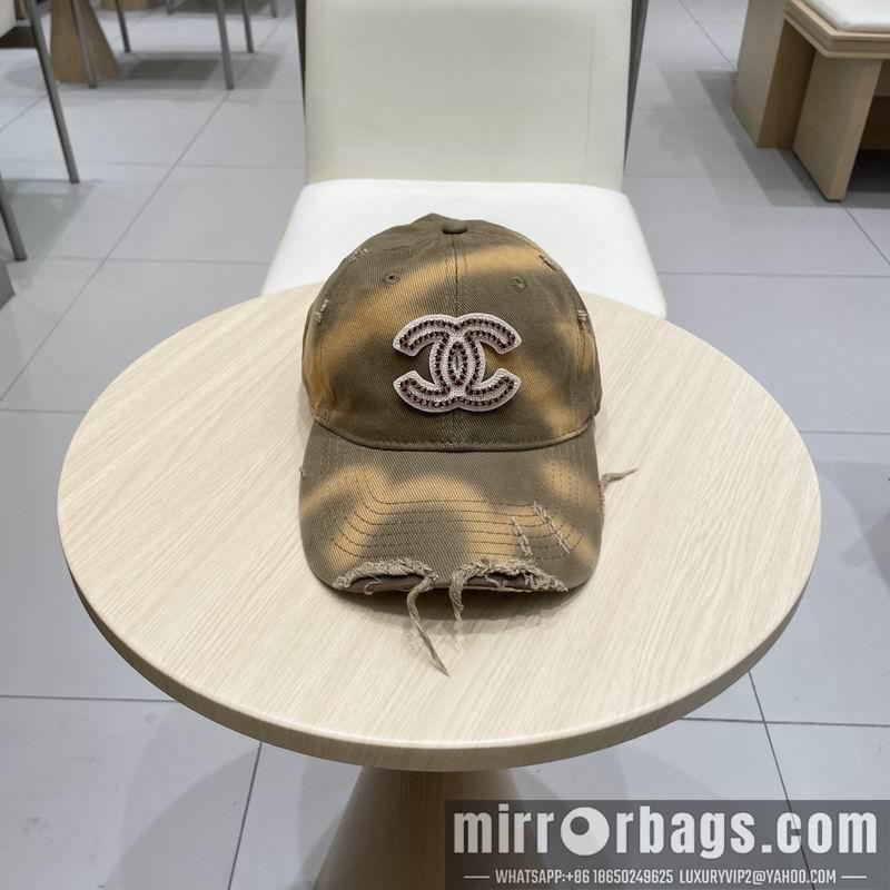 Replica Chanel cap 041404