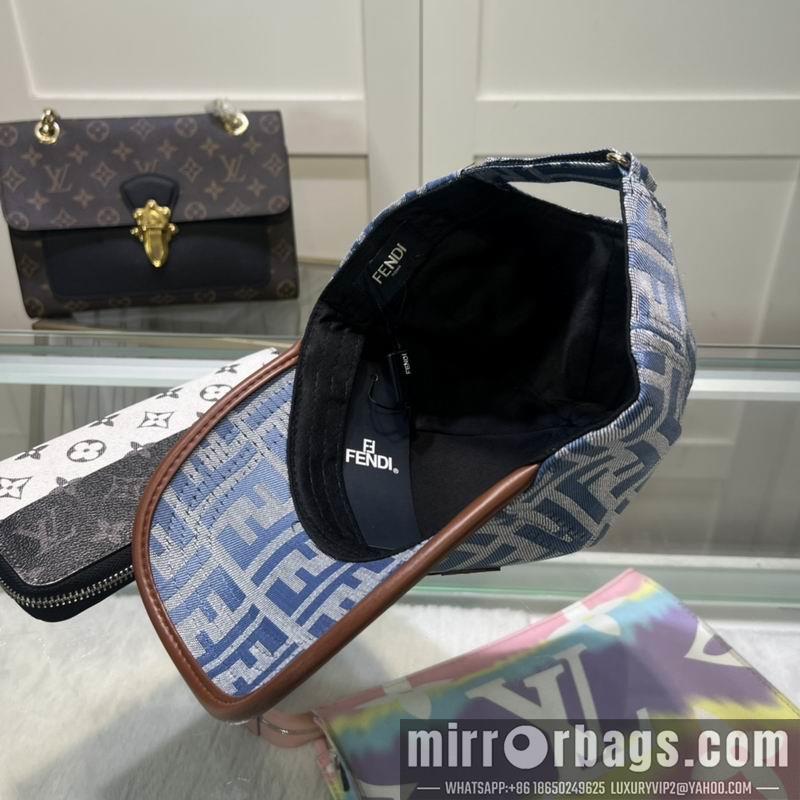 Replica Fendi cap dx57