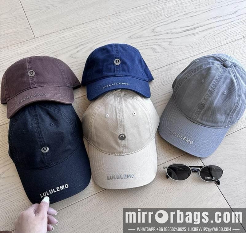 Replica Lululemon cap dx03